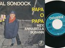 Mal Sondock - Hey Annabella Susann (I´m gonna knock on your Door) 1962 * RARITÄT