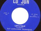 Funk RAY ALEXANDER TECHNIQUE 