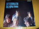 ROLLING STONES AFTERMATH EARLY STEREO PRESSING