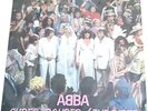 ABBA - Super Trouper - mega-rare INDIAN prs. PS 45