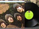 THE BEATLES / RUBBER SOUL / CAPITOL GREEN TARGET LABEL 1969 PRESSING