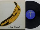 VELVET UNDERGROUND VU & Nico INTACT BANANA 1967 Orig LP Verve EX+ Andy Warhol