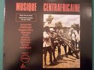 Musique Centrafricaine--Ocora 43