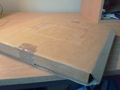 Radiohead In Rainbows Box Set Disc Box LP *UNOPENED STILL SEALED*