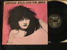 TEENAGE JESUS & THE JERKS Lydia Lunch RARE No Wave PUNK 12” EP Migraine EX