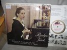 Rosalyn Tureck Bach French Overture etc. UK HMV ASD 372 1960 LP white/gold label