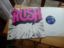 RUSH SAME LP IN 1974 MINT TOP PROG. MONSTER UK MERCURY