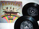 THE BEATLES - MAGICAL MYSTERY TOUR EP, 1ST UK PRESSING IN STUNNING EX+++++++++++