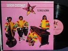 SENOR COCONUT 1999 WACKY KRAFTWERK COMPOSTIONS NM TOO WEIRD TO DEFINE PLEASE BUY