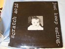 Scratch Acid LP  “Just Keep Eating”  RABID 007 NM ORIGINAL PUNK