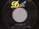 The Rumblers Boss Scorchin Garage Punk Rockabilly Mod Surf Cramps Sin Alley Hear