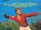 JOHNNY HALLYDAY 33T DIAL