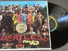 The Beatles MONO Sgt Peppers Lonely Hearts Club Band LP MAS 2653 Capitol +Ins