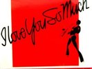 Rare Private Press Boogie Modern Soul - George Butts - I love you so much LP