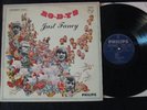 THE RODYS Just Fancy RARE Beat PSYCH LP Orig. Holland Philips XPY 855 034 EX