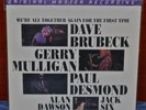 MFSL DAVE BRUBECK WE'RE ALL TOGETHER AGAIN FOR THE FIRST TIME SEALED LP
