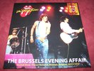 ROLLING STONES the brussels evening affair 1973 SECOND SHOW 3 LP BOX alternate