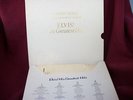 ELVIS PRESLEY, BOXED SET(8),  LP's ELVIS GREATEST HITS COMMEMORATIVE ALBUM VG++