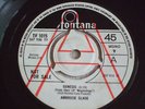 AMBROSE SLADE UK '69 DEMO copy of their 1st UK single 