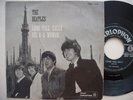 THE BEATLES 45 GIRI BEAT LONG TALL SALLY 7