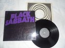 BLACK SABBATH - MASTER OF REALITY - SPIRAL VERTIGO 6360050 BOX EMBOSSED SLEEVE