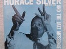 HORACE SILVER  JAZZ MESSENGER  BLUE NOTE 1518  WEST 63rd/ 767 LEXINGTON NO  R