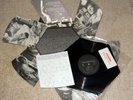 Gil Melle THE ANDROMEDA STRAIN Hexagonal Record Kapp Records 1971