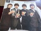 THE BEATLES IN ITALY PARLOPHONE ISRAEL ISRAELI LP 1965