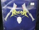 Razor Custom Killing Sealed Fist Fight Fringe FPL3042 Canada Thrash Metal RARE