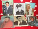 Elvis Presley  Rare LP Bonus Photo set Sun & King Creole & More Photos ep