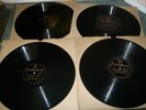 BEETHOVEN FIFTH COLLECTORS SET PARLOPHONE E 10906/7/8/9 ROSENSTOCK STATE BERLIN