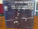 Henryk Szeryng BACH Unaccompanied Sonatas and Partitas ODYSSEY 32 36 0013 mint n