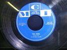 SANFORD CLARK - THE FOOL / LONESOME FOR A LETTER