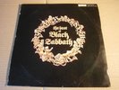 BLACK SABBATH-RARE WITHDRAWN 2 L.P. PICTURE DISCS-BETWEEN HEAVEN AND HELL-1993.