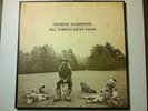 GEORGE HARRISON All Things Must Pass 1st Press 3LP Box Set RECORD Rare Beatles