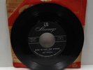 DON JOHNSTON born to love one woman Rare Mono Mercury 45 Rockabilly Doo-Wop 50's