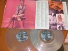 David Bowie Space Oddity 2xLp Ryko Clear Press Pristine Cond