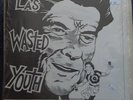 LP La's wasted youth- Reagan's in - 1981