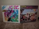 AC/DC Rare Double LP 2 ORIGINALS High Voltage -Dirty Deeds done dirt cheap
