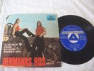 HERMANAS ROS - EP - VEN A MI OTRA VEZ - DISCO DE PROMOCIÓN