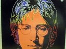 John Lennon Menlove Ave. 1986 NEAR MINT Vinyl LP Andy Warhol Cover Art RARE