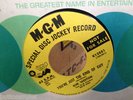 KIM WESTON NOBODY US NORTHERN SOUL PROMO DJ 45 MGM WAREHOUSE FIND  M-