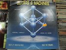 Various – Guitars & Machines ' 2 X LP VG++ POLAR PRAXIS / AROMA DI AMORE / SA 42