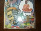 The Spits IV east coast tour edition - limited rare NM OOP clear vinyl