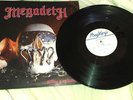 Megadeth Killing is my buisness...and business is good test pressing vinyl RARE
