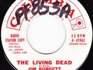 RARE VOODOO ZOMBIE TEEN BLUES JIM BURGETT ...LISTEN