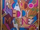 rare afro cuban latin funk psych LP RICARDO EDDY MARTINEZ Expreso Ritmico 1978