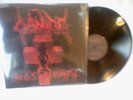 CIANIDE Hells Rebirth LP only666 MINT BLACK DEATH METAL