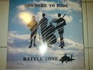 battle zone-nowhere to hide LP rebelles oi