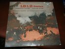 TCHAIKOVSKY 1812 Overture...  WB&G, SXL 2001 rare 1st ED. LP 1958